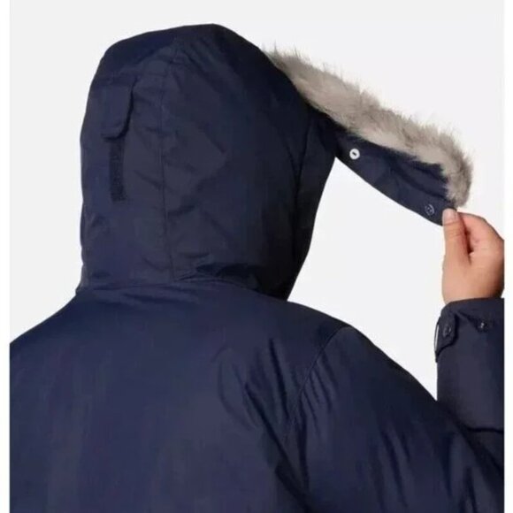 Columbia Suttle Mountain Mid Jacket 2X - Picture 7 of 14